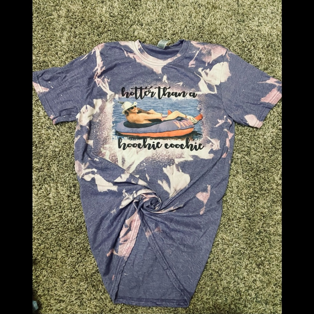 Custom sublimation shirt